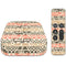 Tribal Fashion Apple TV Skin